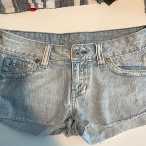 Super cute booty shorts